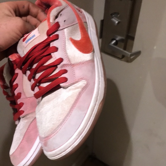Nike Strangelove SB dunks - Picture 3 of 3